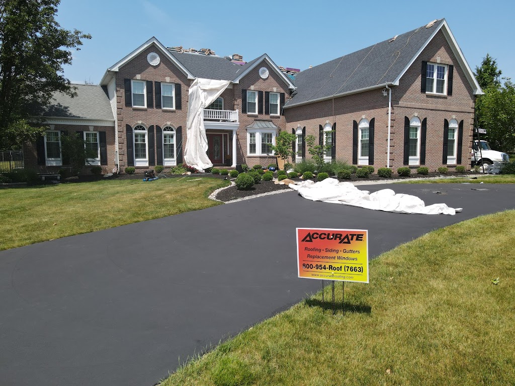 Accurate Roofing and Siding Inc. | 3 Truman Ct, Robbinsville Twp, NJ 08691 | Phone: (609) 599-1632
