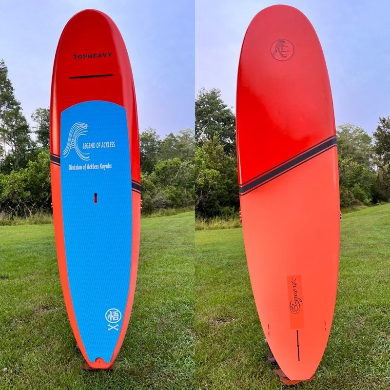 Made in America Paddleboards SIC | 26 28th St, Sea Isle City, NJ 08243 | Phone: (609) 204-5690