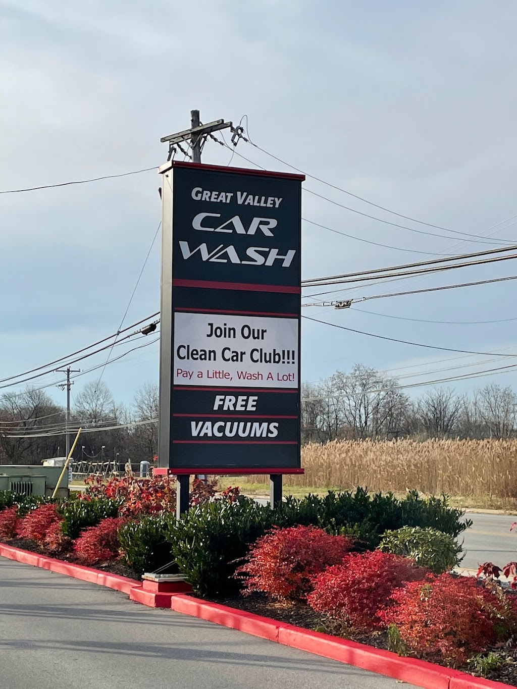 Great Valley Car Wash | 120 Lancaster Ave, Frazer, PA 19355 | Phone: (610) 578-2308