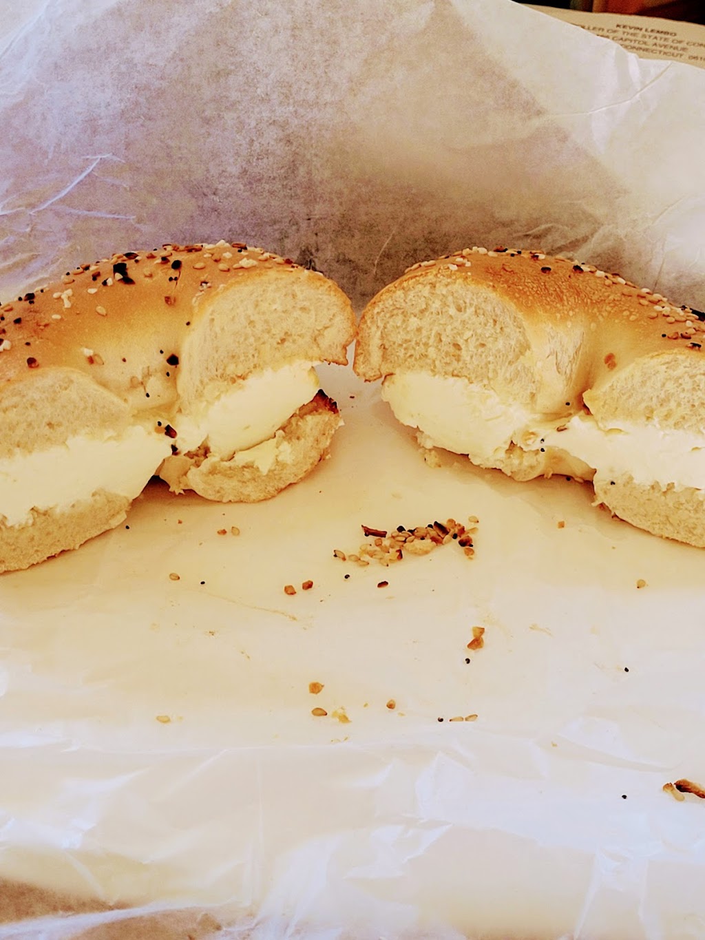 Lizsue Bagels II | 120 New Canaan Ave UNIT 9, Norwalk, CT 06850 | Phone: (203) 849-1322