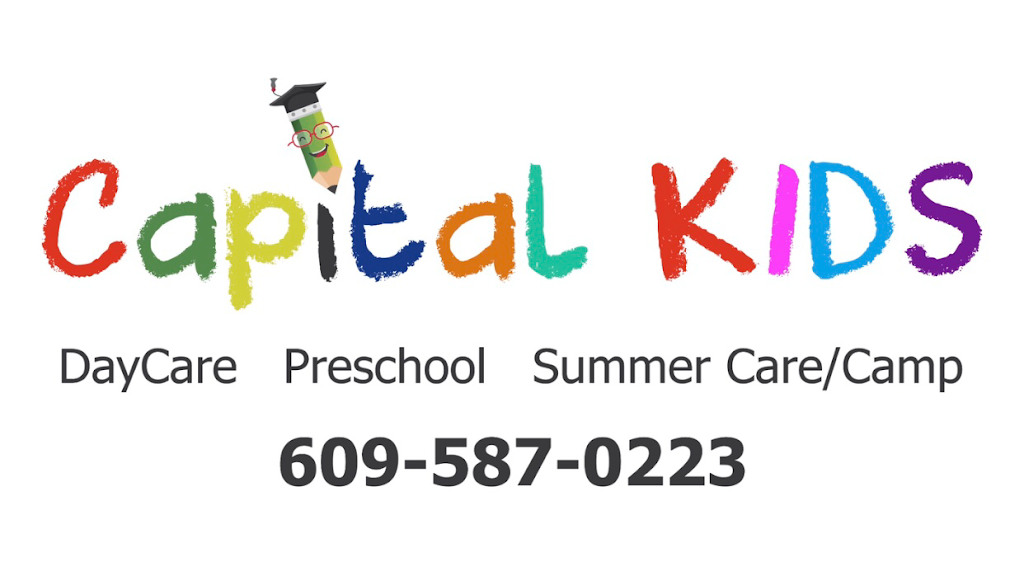 Capital Kids Daycare & Preschool | 1380 Whitehorse Hamilton Square Rd, Hamilton Township, NJ 08690 | Phone: (609) 587-0223