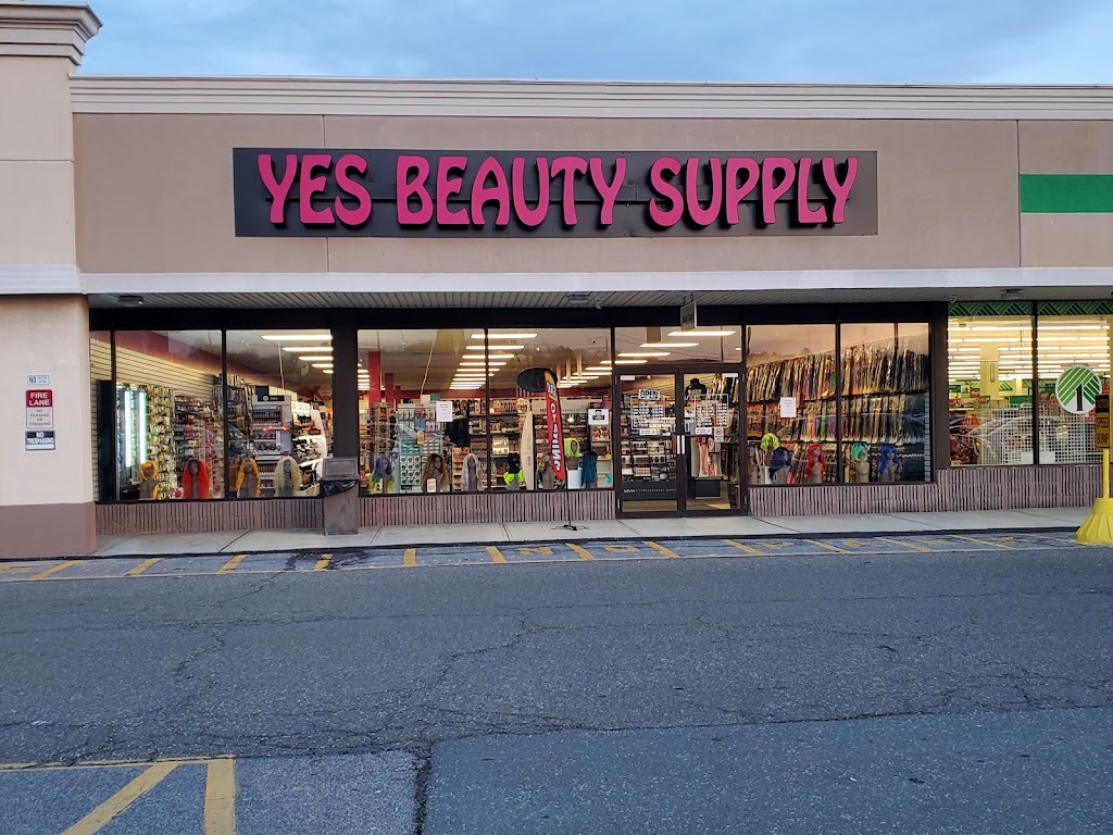 Yes Beauty Supply | 125 Dolson Ave, Middletown, NY 10940 | Phone: (845) 467-4079