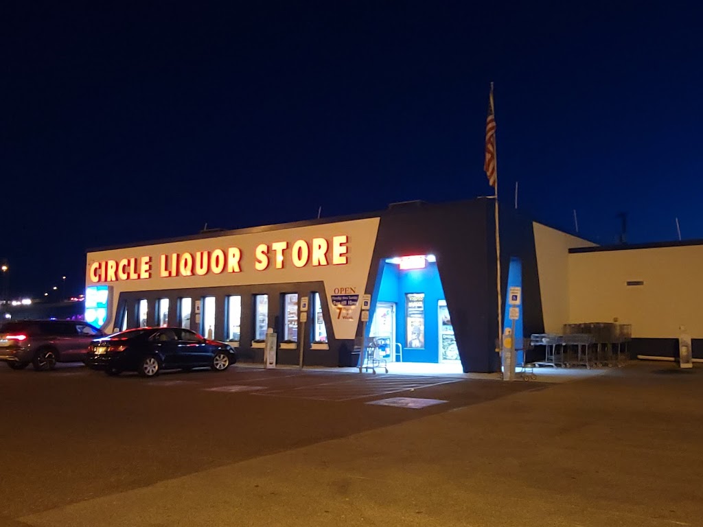 Circle Liquor Store 1938 | 1 MacArthur Blvd, Somers Point, NJ 08244 | Phone: (609) 927-2921