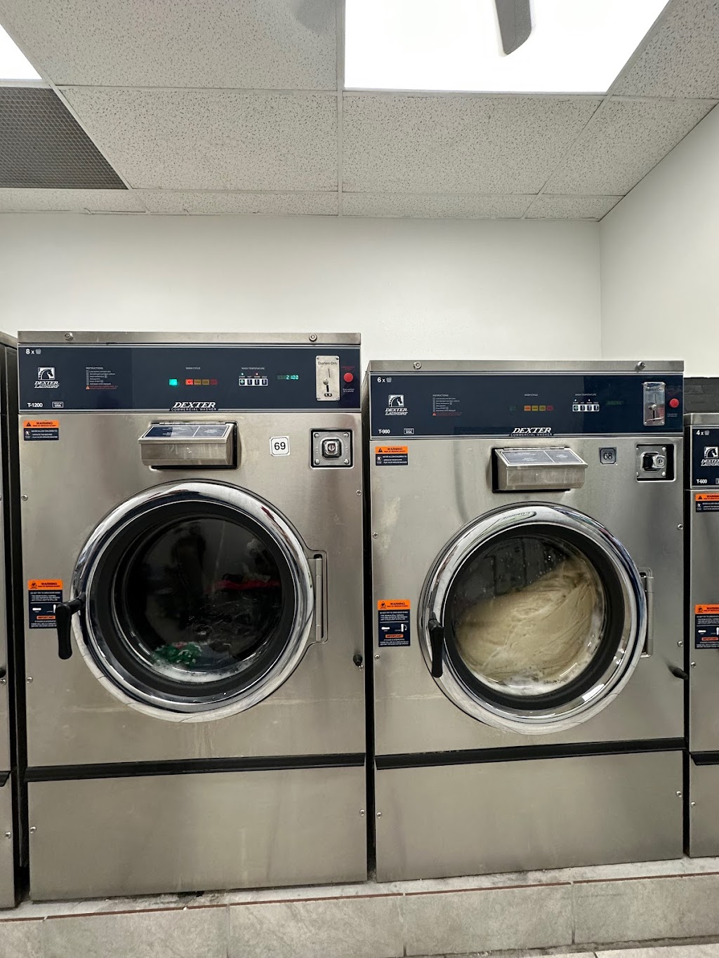 Xtreme Clean Laundromat | 113 Franklin St, Hightstown, NJ 08520 | Phone: (609) 443-3529