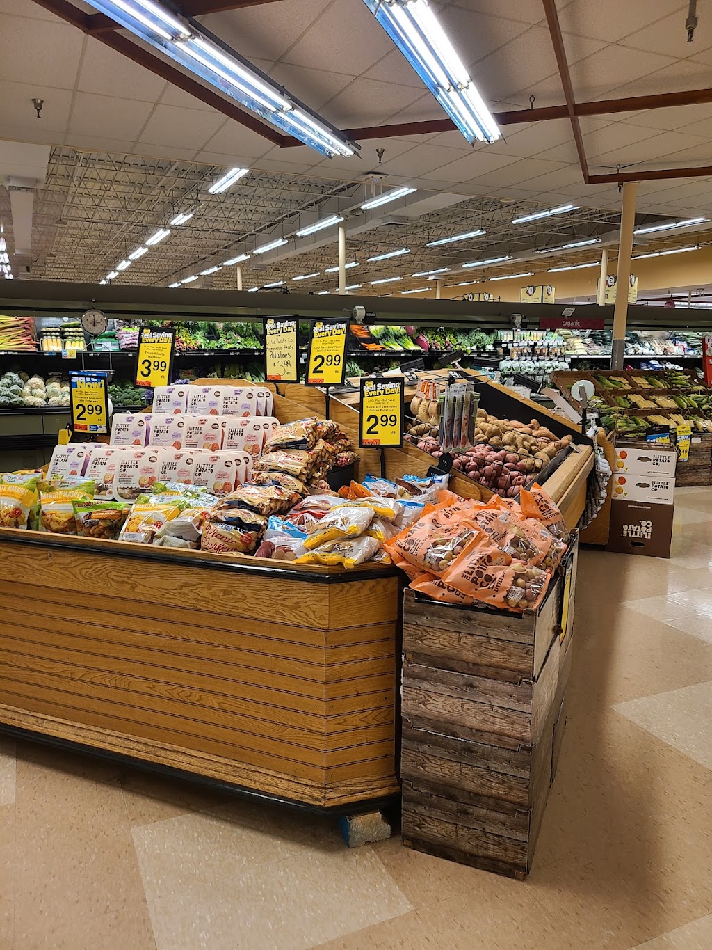 Hannaford | 100 Plaza Rd, Kingston, NY 12401 | Phone: (845) 339-7480