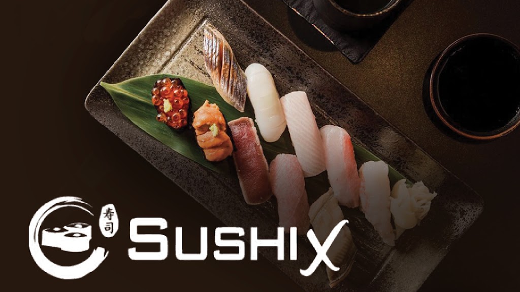 SUSHI X | 291 E County Line Rd, Hatboro, PA 19040 | Phone: (215) 672-8866