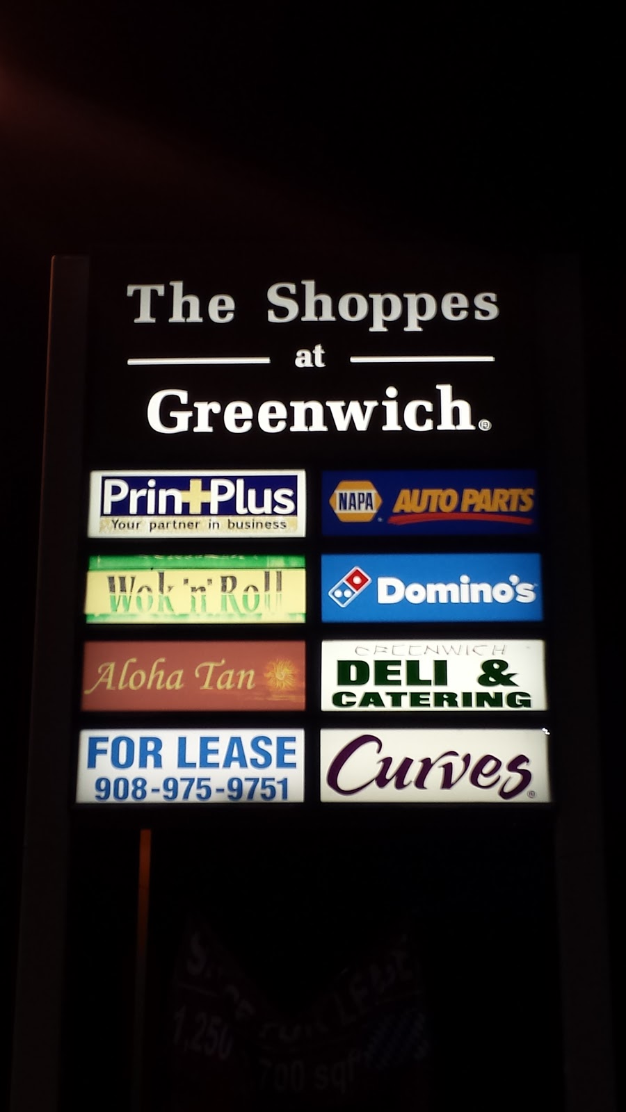 Shoppes @ Greenwich | 460 Uniontown Rd, Stewartsville, NJ 08886 | Phone: (908) 975-9751