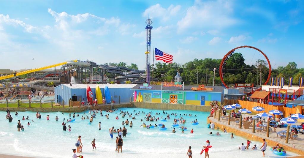 Clementon Park & Splash World | 4504, 144 Berlin Rd, Clementon, NJ 08021 | Phone: (856) 783-0263