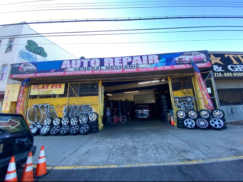 Auto repair Jimenes | 1786 E Tremont Ave, The Bronx, NY 10460 | Phone: (347) 595-3360