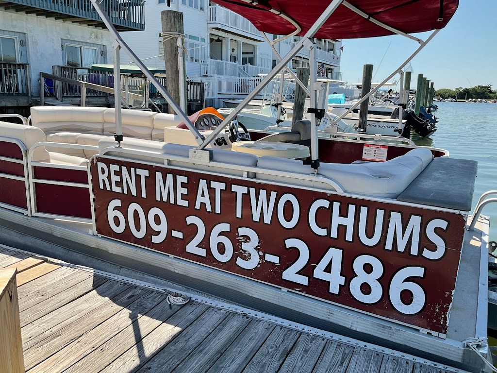 Two Chums | 375 43rd Pl, Sea Isle City, NJ 08243 | Phone: (609) 263-2486