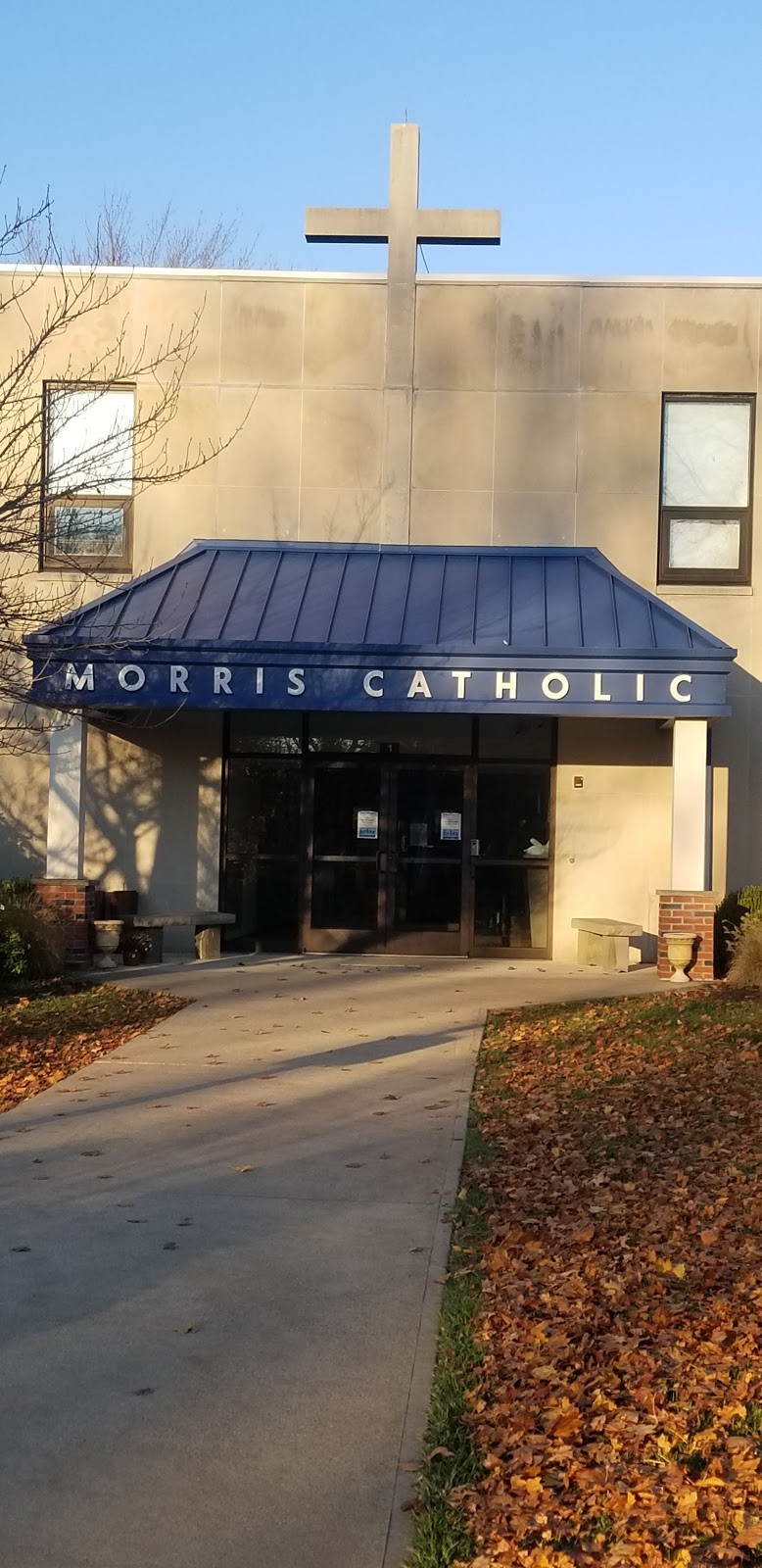 Morris Catholic High School | 200 Morris Ave, Denville, NJ 07834 | Phone: (973) 627-6674