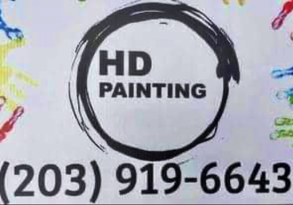 HD Painting LLC | 3 Trolley Pl, Norwalk, CT 06853 | Phone: (203) 919-6643