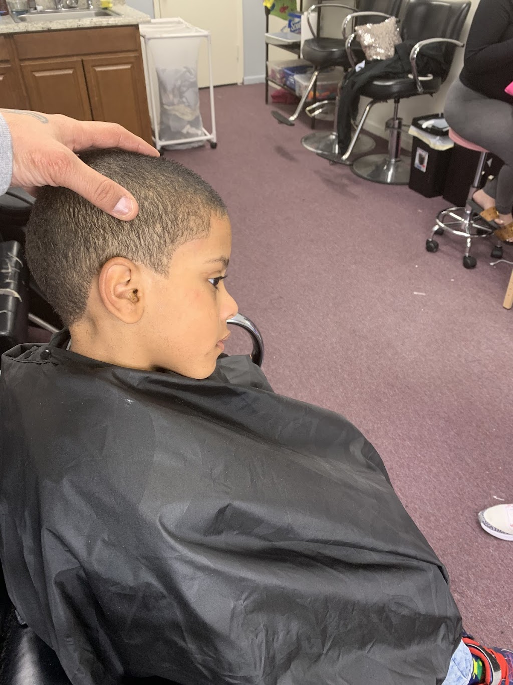 KnuklezCutz | 716 Market St, Gloucester City, NJ 08030 | Phone: (267) 597-8756