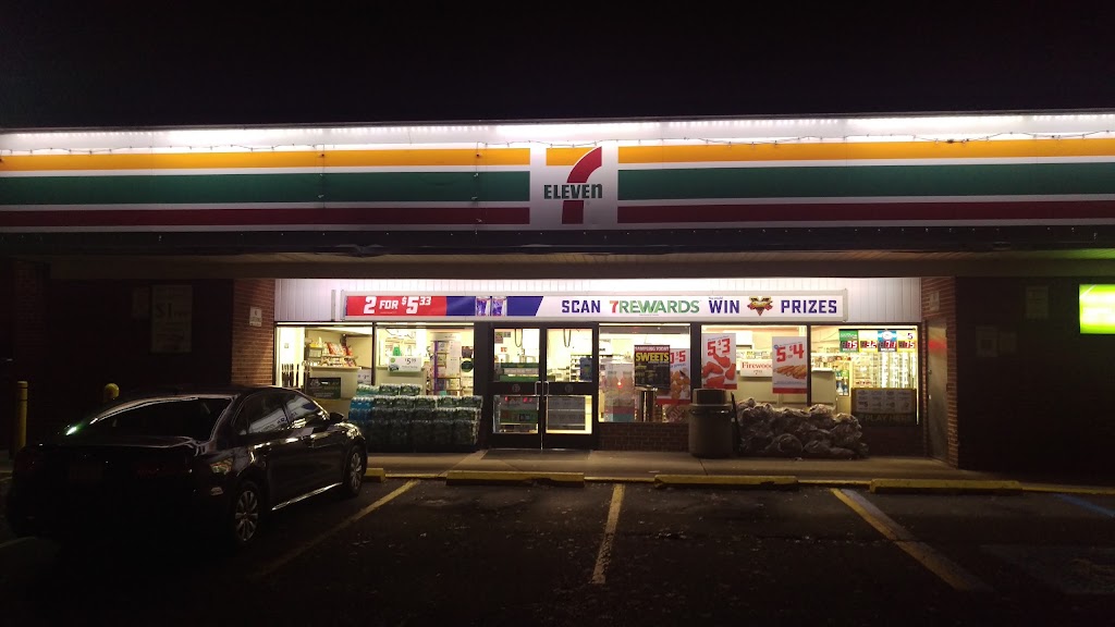 7-Eleven | 300 Hackensack St, Wood-Ridge, NJ 07075 | Phone: (201) 933-7117