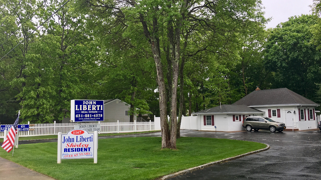 John Liberti Real Estate | 1167 William Floyd Pkwy, Shirley, NY 11967 | Phone: (631) 281-4578