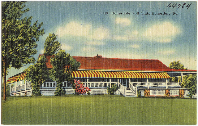 Honesdale Golf Club | 121 Golf Hill Rd, Honesdale, PA 18431 | Phone: (570) 253-5616