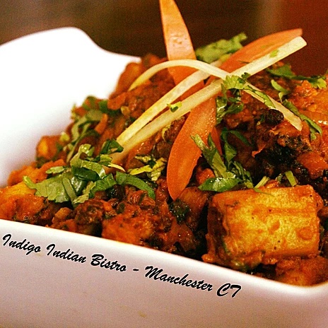 Indigo Indian Bistro | 232 Spencer St, Manchester, CT 06040 | Phone: (860) 646-8600