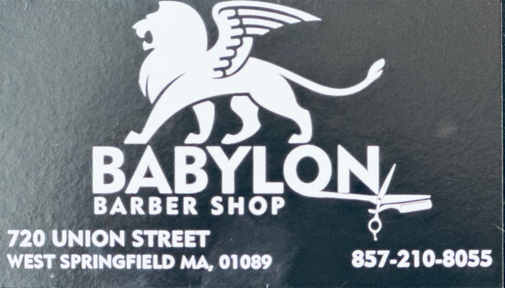 Babylon Barbershop | 720 Union St, West Springfield, MA 01089 | Phone: (857) 210-8055