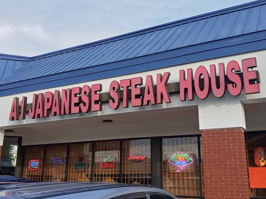 A1 Japanese Steak House | 110 Lincoln Hwy, Fairless Hills, PA 19030 | Phone: (215) 269-1178
