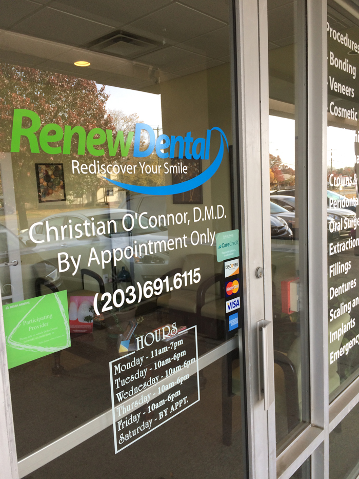 Renew Dental | 310 Washington Ave, North Haven, CT 06473 | Phone: (203) 691-6115