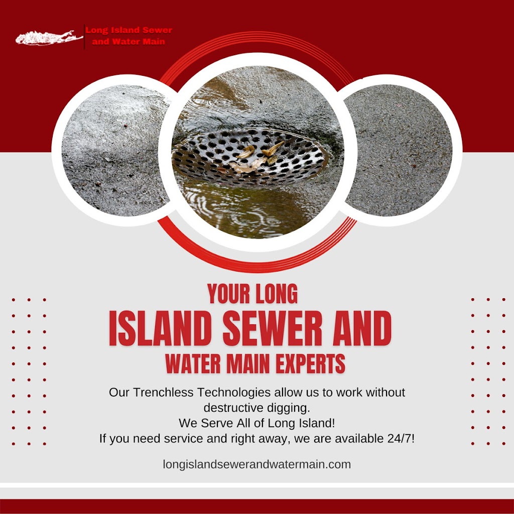 Long Island Water and Sewer Main | 174 Greeley Ave, Sayville, NY 11782 | Phone: (516) 604-2651