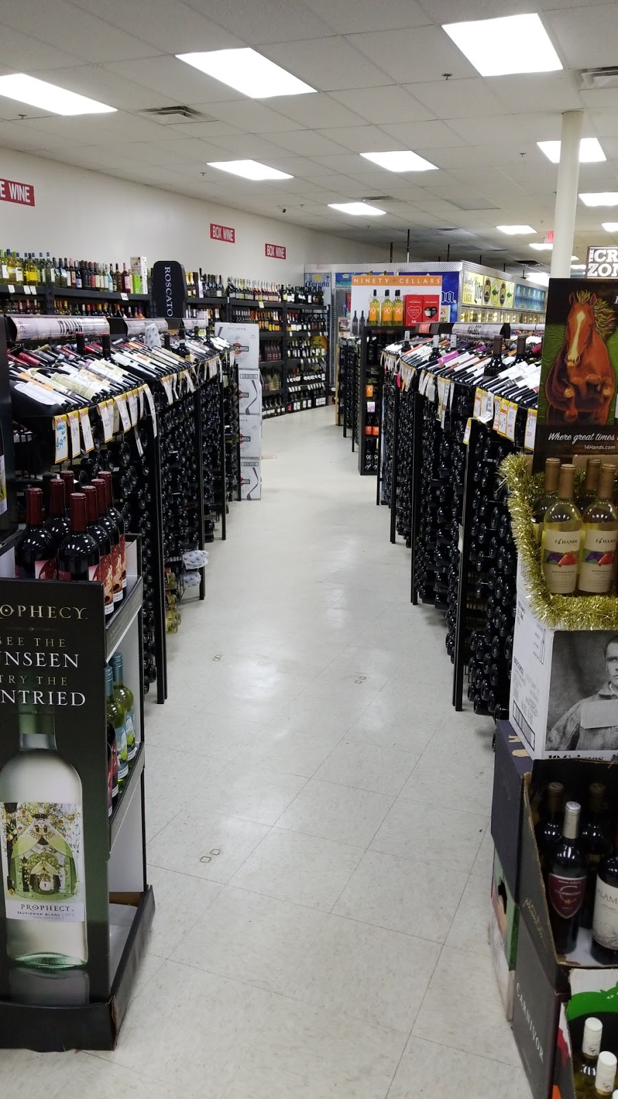 Empire Wine & Liquor Superstore | 1145 N Colony Rd, Wallingford, CT 06492 | Phone: (203) 626-9164