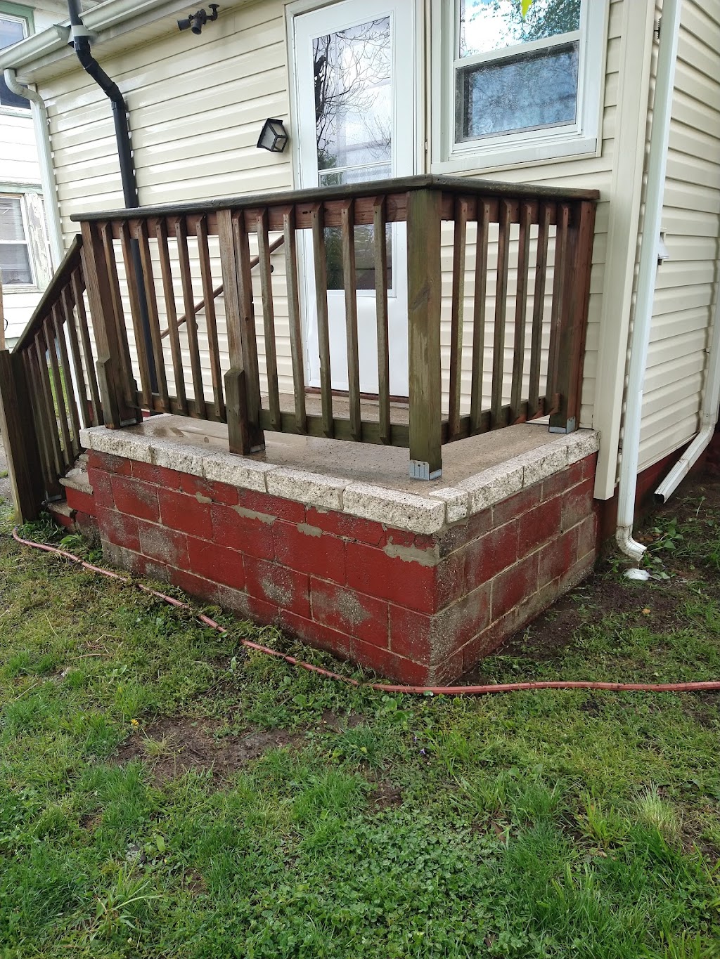 Triple J Power Washing LLC | 696 W Crescent Dr, Vineland, NJ 08360 | Phone: (856) 896-8416