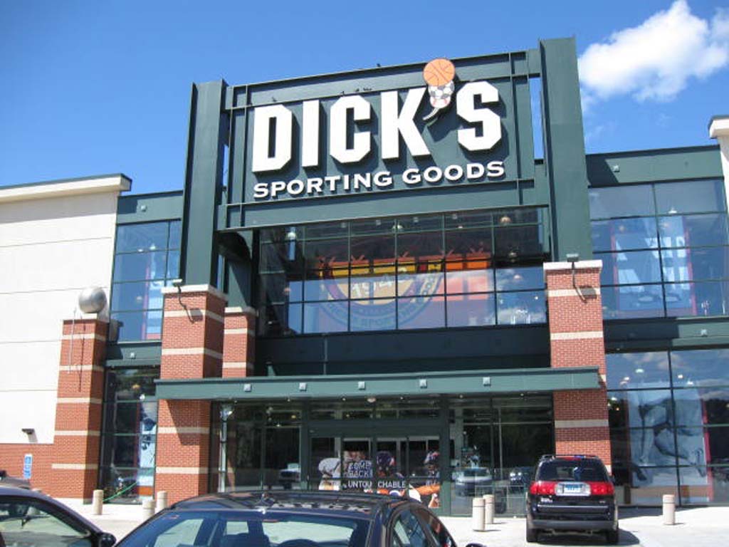 DICKS Sporting Goods | 1201 Boston Post Rd, Milford, CT 06460 | Phone: (203) 876-0477