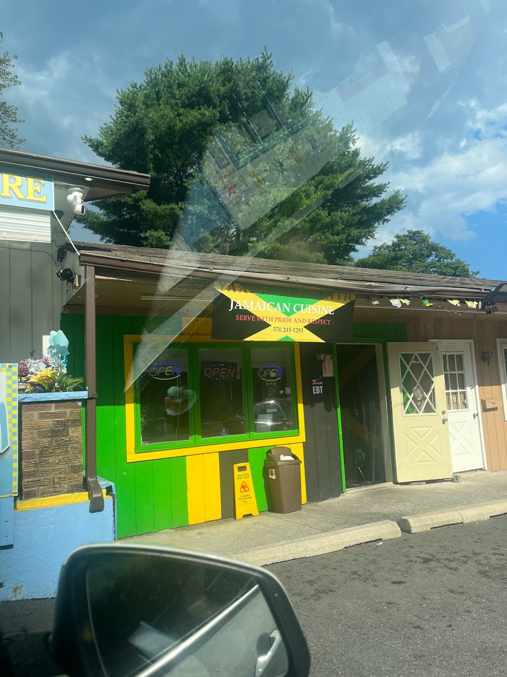 Yaadie Authentic Jamaican Cuisine | 540 PA-196, Coolbaugh Township, PA 18466 | Phone: (570) 245-1281