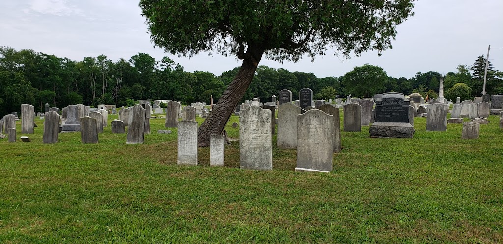 Hamilton Methodist Cemetery | 837 Old Corlies Ave, Neptune City, NJ 07753 | Phone: (732) 775-1205