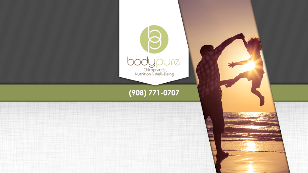 BodyPure Wellness | 219 South St STE 104, New Providence, NJ 07974 | Phone: (908) 771-0707