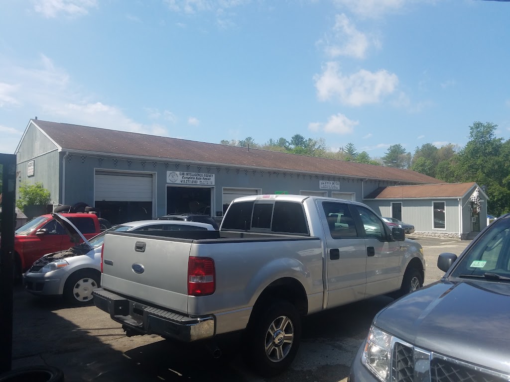 Scotts Auto Body | 118 W Main St, Ware, MA 01082 | Phone: (413) 967-7300