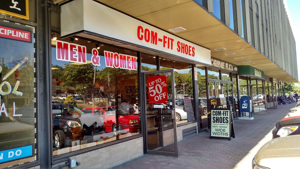 Com-Fit Shoes | 455 Central Park Ave, Scarsdale, NY 10583 | Phone: (914) 358-4027