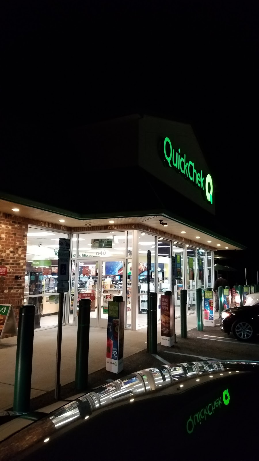 QuickChek | 630 Washington Ave, Kingston, NY 12401 | Phone: (845) 338-4631