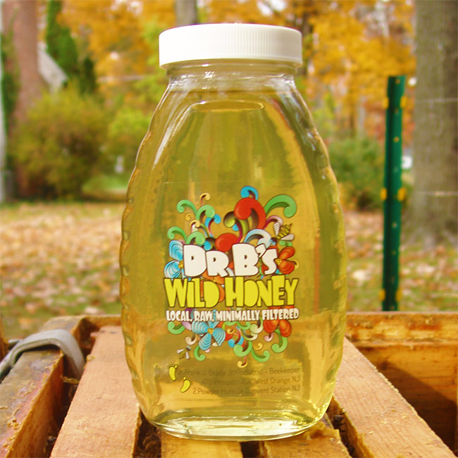 Dr. Bs Wild Honey | 2 Powder Horn Dr, Morristown, NJ 07960 | Phone: (973) 336-2787