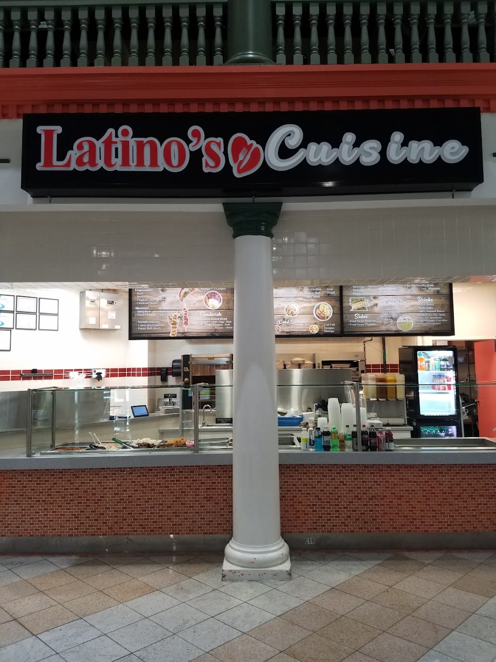 Latinos Cuisine (Hadley) | 367 Russell St C-19, Hadley, MA 01035 | Phone: (413) 387-0136