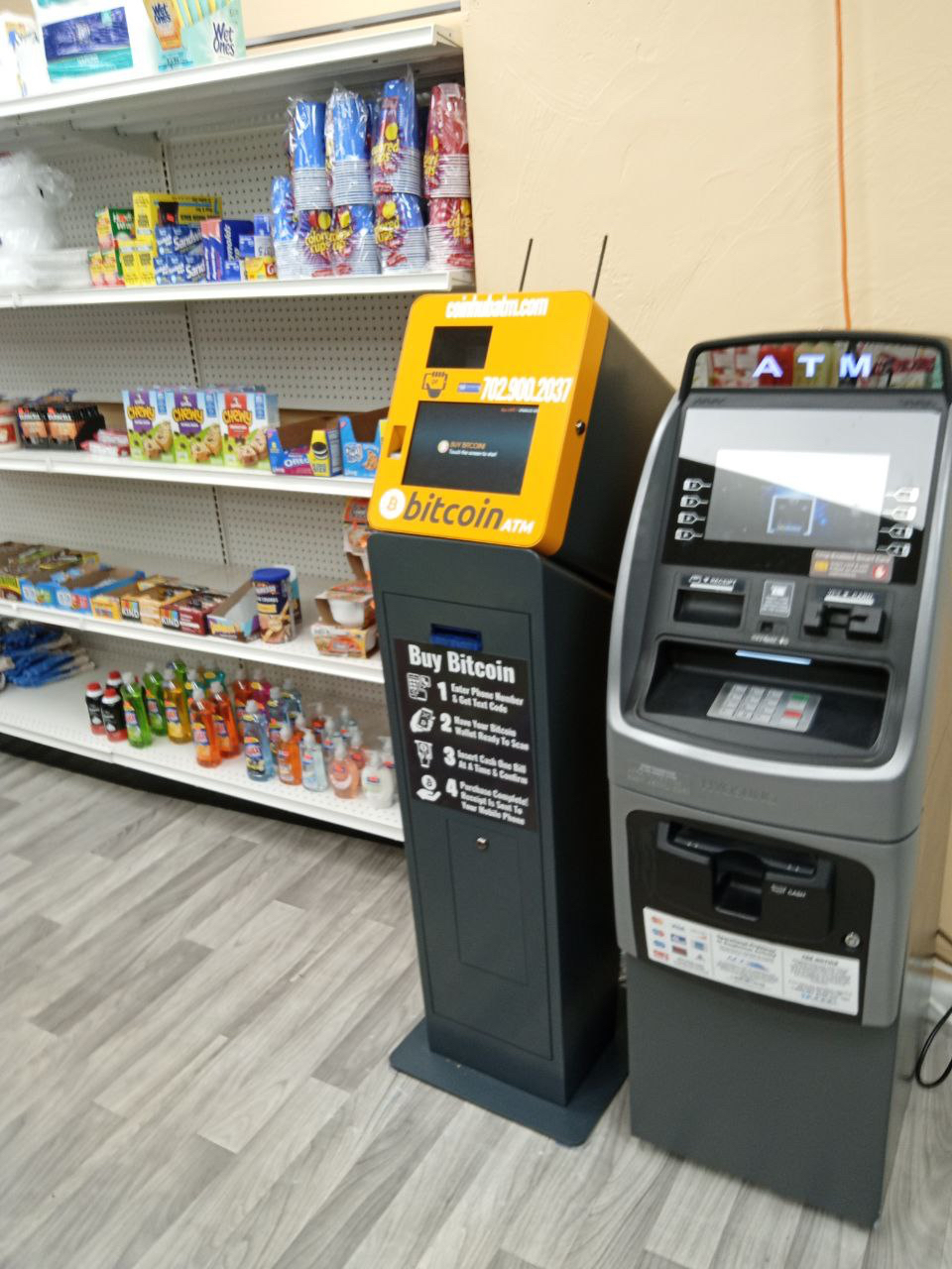 Bitcoin ATM Leeds - Coinhub | 24 Haydenville Rd, Leeds, MA 01053 | Phone: (702) 900-2037