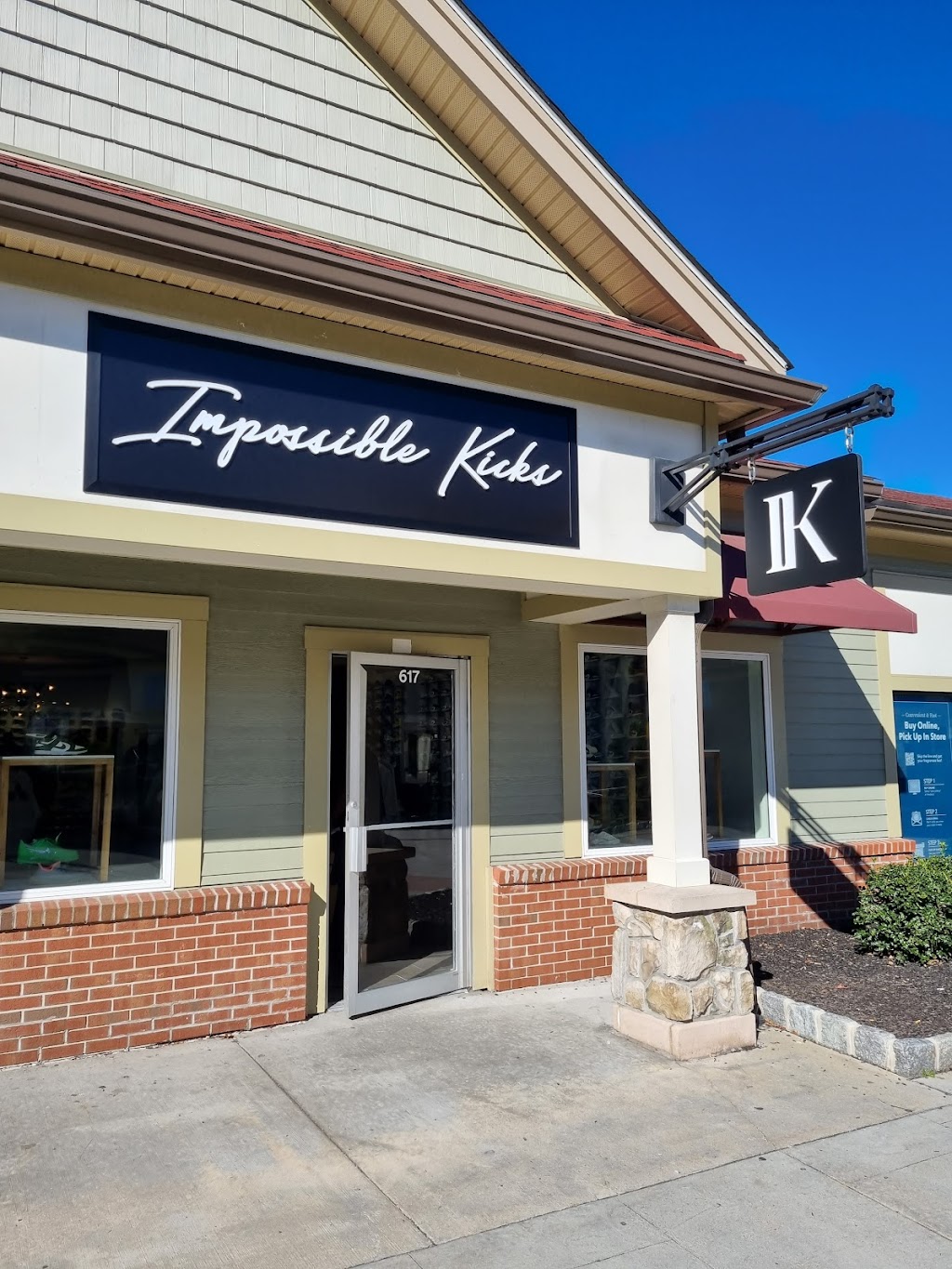 Impossible Kicks | 498 Red Apple Ct #617, Central Valley, NY 10917 | Phone: (989) 721-5746