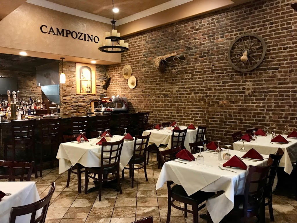 Campozino Restaurant | 16 Ferry St, South River, NJ 08882 | Phone: (732) 613-1321