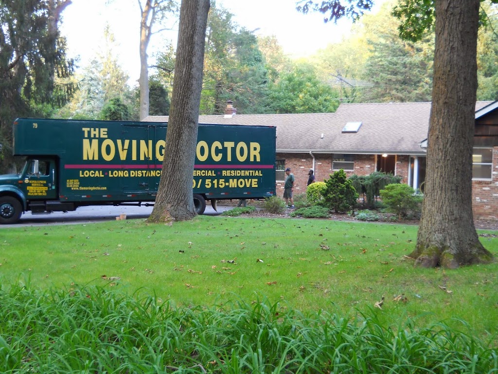 The Moving Doctor | 101 Union Ave, Ronkonkoma, NY 11779 | Phone: (631) 367-3555