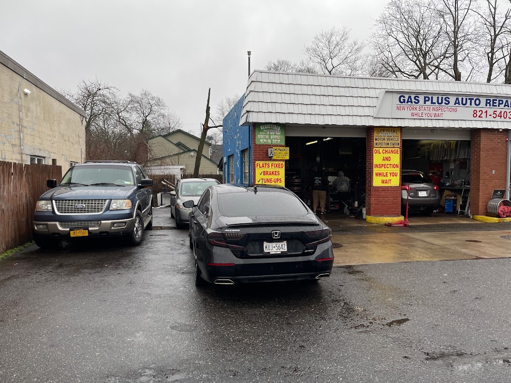 Gas Plus Auto Repair | 681 NY-25A, Rocky Point, NY 11778 | Phone: (631) 821-5403