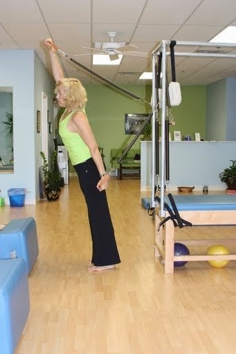 Pilates Space | 149 Riverside Dr N, Brick Township, NJ 08724 | Phone: (732) 616-0811