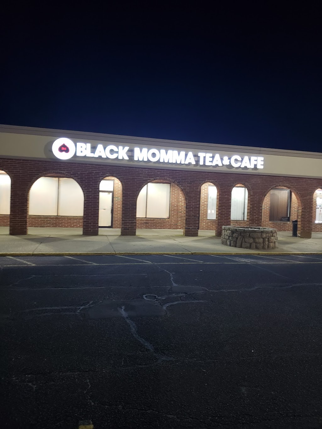 BLACK MOMMA TEA CAFE FRANCHISE HQ OFFICE | 16 Colonial Springs Rd, Wyandanch, NY 11798 | Phone: (631) 443-2202