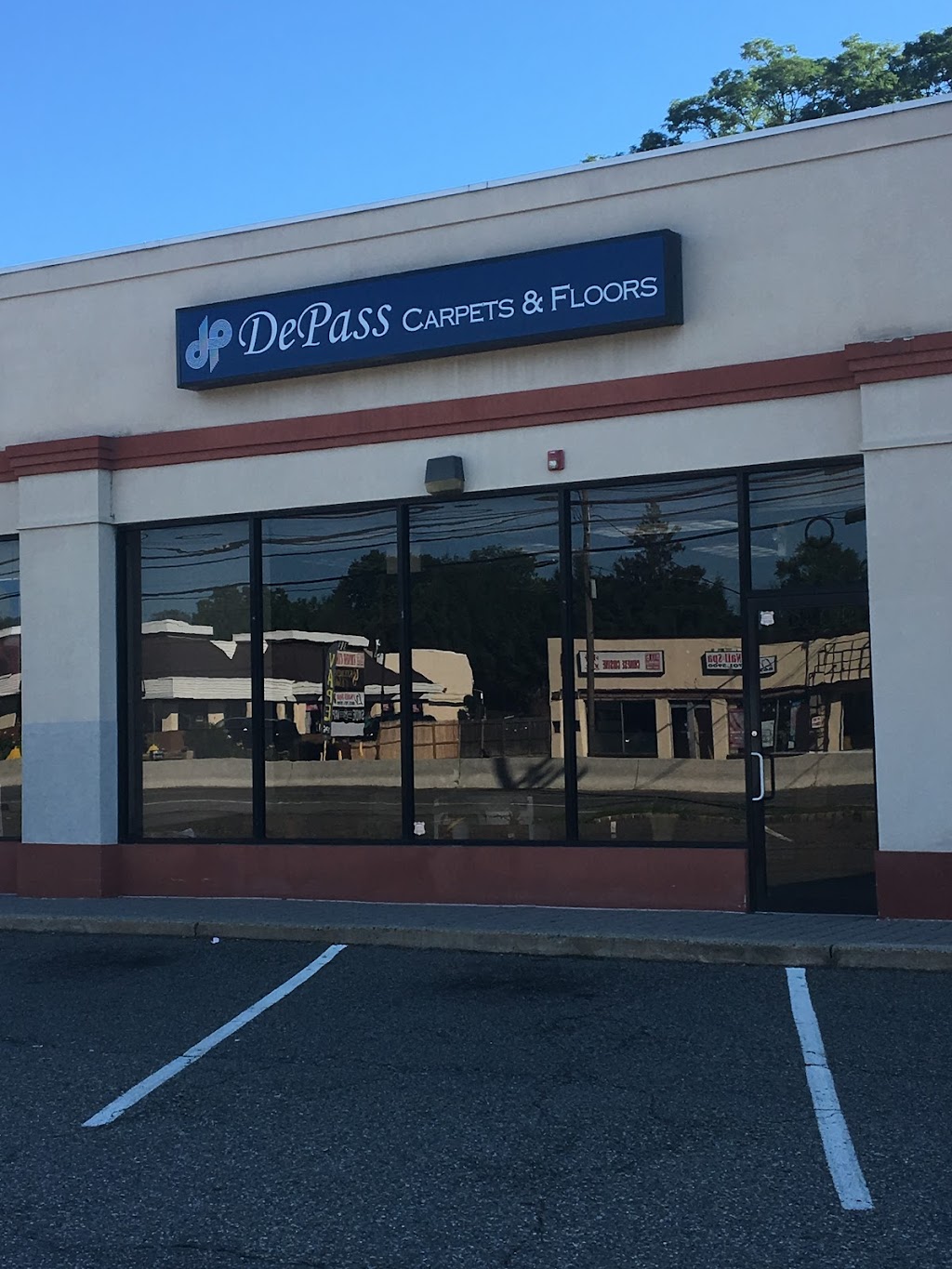 DePass Carpet & Floor | 320 NJ-10 West, East Hanover, NJ 07936 | Phone: (973) 597-9000