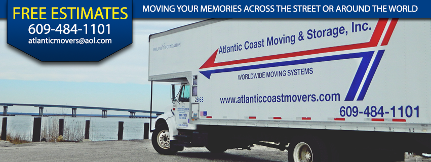 Atlantic Coast Moving & Storage, Inc. | 6577 Delilah Rd, Egg Harbor Township, NJ 08234 | Phone: (609) 484-1101