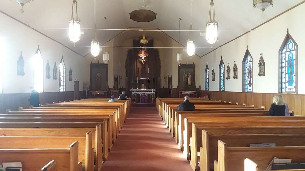 St Josephs Roman Catholic Church | 14 Glenmere Ave, Florida, NY 10921 | Phone: (845) 651-7792