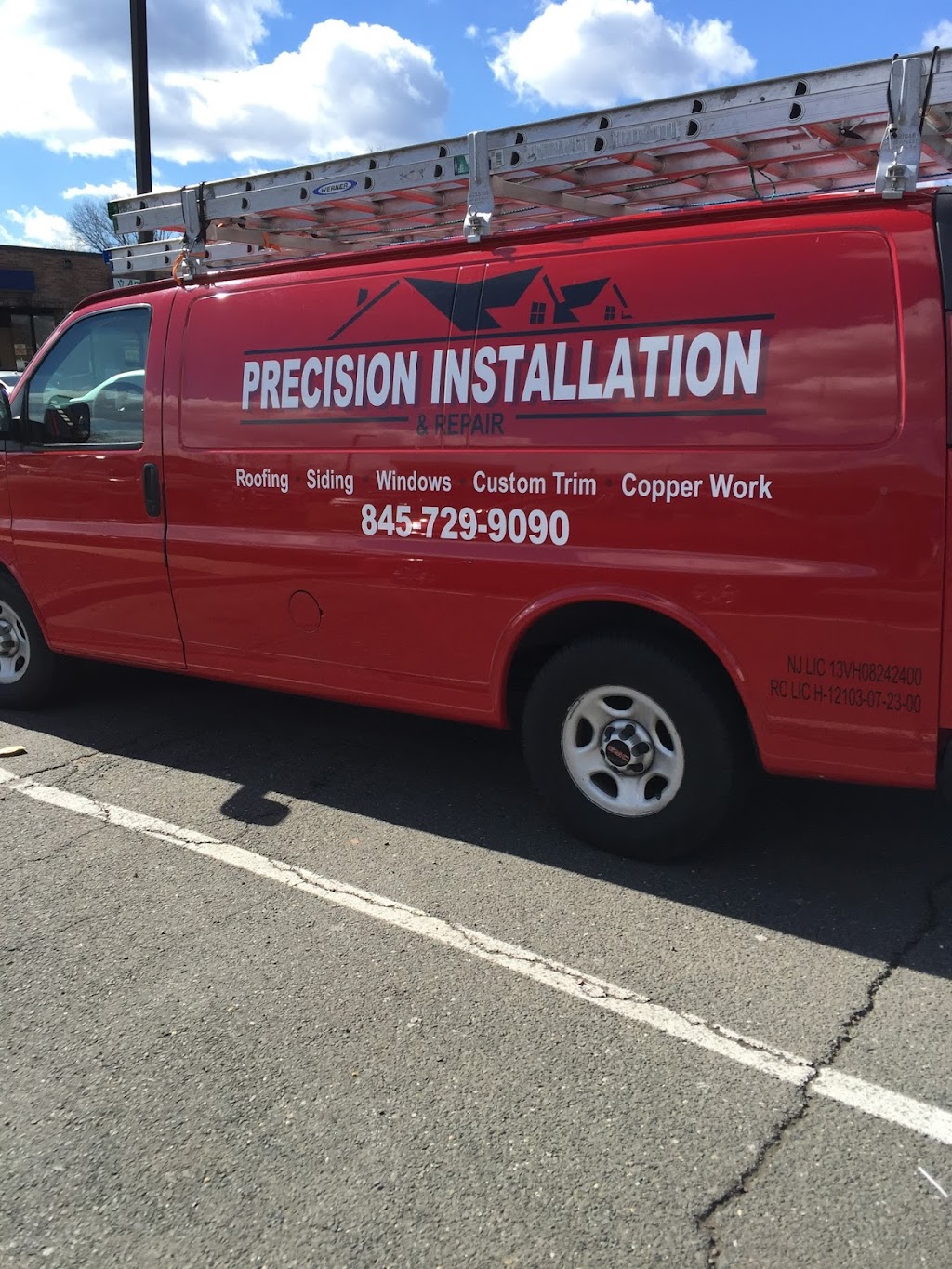 Precision Installation & Repair | E Saddle River Rd, Upper Saddle River, NJ 07458 | Phone: (845) 729-9090