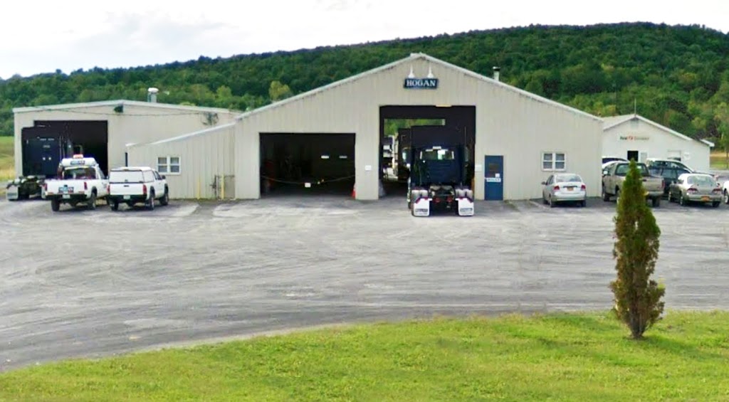 Hogan Truck Leasing & Rental West Coxsackie, NY | 12027 State, Rte 9W, West Coxsackie, NY 12192 | Phone: (518) 731-7410
