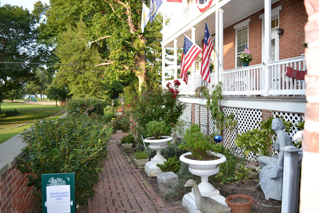 Terry House Bed & Breakfast | 130 Delaware St, New Castle, DE 19720 | Phone: (302) 322-2505