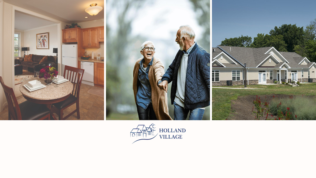 Holland Village Senior Living | 280 Middle Holland Rd, Holland, PA 18966 | Phone: (215) 322-6100
